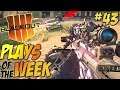 THE MASTER - Call of Duty Black Ops 4 - PLAYS OF THE WEEK #43 - BLACKOUT (COD BO4 Top Plays)
