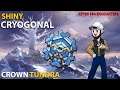 THE SHINY DROUGHT IS OVER | POKEMON SWORD - SHINY CRYOGONAL HIGHLIGHT VIDEO (AFTER 954 ENCOUNTERS)