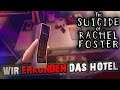 The Suicide of Rachel Foster #02 📞 Wir ERKUNDEN das Hotel | Let's Play TSoRF