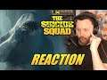 The Suicide Squad - Official Red-Band Trailer Reaction