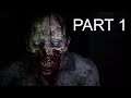 The Walking Evil Walkthrough First Look Gameplay Part 1 Survival Horror Game Resident Evil Like