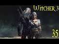 The Witcher 3 Wild Hunt Ep 35 (Redanias Most Wanted)(A Deadly Plot)(Dangerous Game)