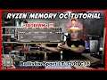 This DDR4 Kit will blow your mind! (Ryzen RAM OC Tutorial)