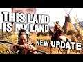 This Land Is My Land 🏹 #06 - Neues Update mit vielen schönen Sachen - Lets Play German Deutsch