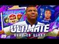 THIS SKILL MOVE CHANGED EVERYTHING!!! ULTIMATE RTG! #89 - FIFA 21 Ultimate Team Road to Glory