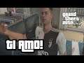 TI AMO Cristiano Ronaldo GTA V