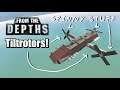 Tiltrotor Aircraft Quick Guide - From the Depths