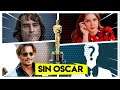 TOP Actores que les deben un Oscar 😦