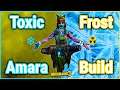 Toxic Frost Amara (Community Build #4) | Save File | Mayhem 11 | Borderlands 3