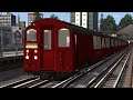 Train Simulator 2021 | 1927 Tube Stock | London Underground | Virtual District Line | Railtour | HD