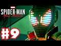 Training Complete! 2020 Suit! - Spider-Man: Miles Morales - PS5 Gameplay Walkthrough Part 9 (PS5 4K)