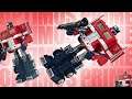 Transformers Toy Throwback - Optimus Prime