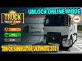 Unlock mode online Truck Simulator Ultimate 2021 Zuuks | Văn Hóng