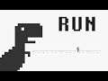 Video especial,  PLaying T-Rex Run Vos de seguro lo as jugado #MomentoRandonT-Rex Run