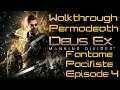 Walkthrough Deus Ex Mankind Divided : Je Veux du Réalisme du Vrai Fantôme Pacifiste - Épisode 4
