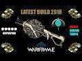WARFRAME | Boar Prime Best Build 2018 | 100% Status Chance [Shotgun Latest Build]