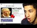WE BOUGHT A MOM OFF THE DARK WEB... *REACTION*