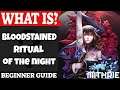 Bloodstained: Ritual of the Night Introduction | What Is Series