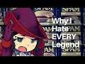 Why I hate EVERY Legend in under 3 Minutes!!! (Brawlhalla)