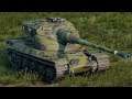 World of Tanks AMX 50 B - 9 Kills 11K Damage