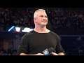 WWE 2K Battlegrounds - The Shield vs The Roster - Shane McMahon (35)