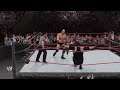 WWE 2K16 Showcase Mode Part 19 Stone Cold Steve Austin VS Undertaker 1 VS 1 First Blood Match