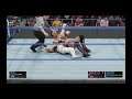 WWE 2K19 Smackdown 9-10-19 The Miz Vs Andrade
