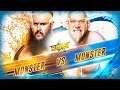 WWE 2K19 : SummerSlam 2019 Braun Strowman Vs Lars Sullivan Match | WWE 2k19 Gameplay 60fps 1080p HD