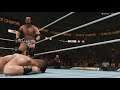 WWE 2K19 WWE Universal 67 tour Tag Team John Cena & Undertaker vs. Cole & Ziggler