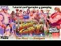 YUZU Ultra Street Fighter 2 The Final Challengers 60fps | Configuracion y Gameplay | Playable