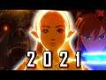 Zelda Breath of the Wild 2 Always Destined For 2021?!