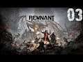 #03 La Mère de la Racine - Let's play Fr REMNANT FROM THE ASHES Gameplay Fr
