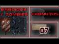 #07 - Reto Steam cultistas - Battle Brothers - 14 bandidos