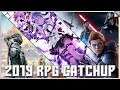 2019 RPG Catch-Up | The Outer Worlds, Jedi: Fallen Order, Death End Re;Quest | #JRPGChristmas