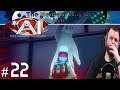 #22 Ota's Somnium, but it's green this time! AI The Somnium Files Let's Play [English Gameplay]