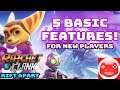 5 Features New Ratchet & Clank Fans Need to Know! (Ratchet & Clank Rift Apart)