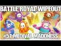 #57 Medival maddness, Fall Guys Season two, PS4PRO, gameplay, multiplayer