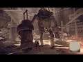 A Base Combust Chip? - NieR: Automata