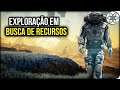 A Exploração em Busca de Recursos! | Osiris New Dawn Ep 02