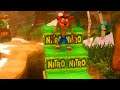 A hamis Nitro lépcső. | Crash Bandicoot N Sane Trilogy Végigjátszás Magyarul 62. rész