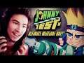 A NEW JOHNNY TEST INTERACTIVE SPECIAL!! | Johnny Test's Ultimate Meatloaf Quest Trailer REACTION