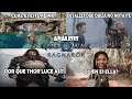 Análisis al Trailer de God of War Ragnarok. Información de personajes lugares y detalles
