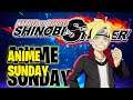 Anime Sunday - Shinobi Strikers RANKING UP!