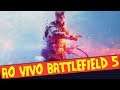 AO VIVO TRAILER BATTLEFIELD 5 2018 - REVELAÇÃO
