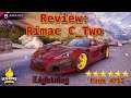 Asphalt 9 | Review: Rimac C_Two | 6⭐ Rank 4711 | Ghost Series