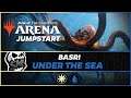 Basri Under The Sea | Jumpstart [Magic Arena]