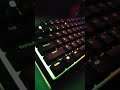 Best budget gaming combos mouse and keyboard MS110 Cooler Master #shorts
