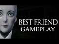 Best Friend Gameplay First Look Walkthrough Indie Horror Doll Game No Commentary 1080p 60fps