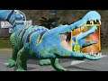 Biggest Croc EVER Deinosuchus MAXED!! | Jurassic World - The Game | Ep. 407