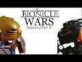 BIONICLE Wars Season 4 (Part 2) (Full Series) (Fries101Reviews)
